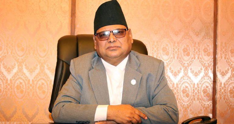 पूर्वसभामुख महरामाथि आज थुनछेक बहस