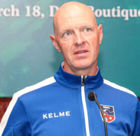 राष्ट्रिय फुटबल टोलीका मुख्य प्रशिक्षक रसको राजीनामा