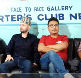 बालेन र सुधनमाथि कारबाही नगरे संघर्षमा उत्रिने नेविसंघको चेतावनी