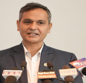 जेनजीको नाममा अराजकता फैलाउनेलाई नियन्त्रणमा लिने गृहमन्त्रीको चेतावनी