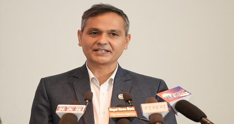 जेनजीको नाममा अराजकता फैलाउनेलाई नियन्त्रणमा लिने गृहमन्त्रीको चेतावनी