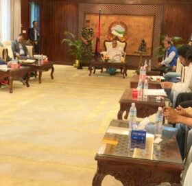 हामी जेनजी आन्दोलनको मर्मभन्दा बाहिर जाँदैनौँ, म्यान्डेटअनुसार चल्छौँ: प्रधानमन्त्री कार्की