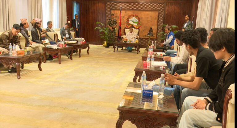 हामी जेनजी आन्दोलनको मर्मभन्दा बाहिर जाँदैनौँ, म्यान्डेटअनुसार चल्छौँ: प्रधानमन्त्री कार्की