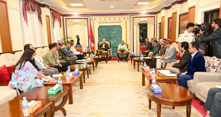 आज केन्द्रीय सुरक्षा समितिको बैठक बस्दै