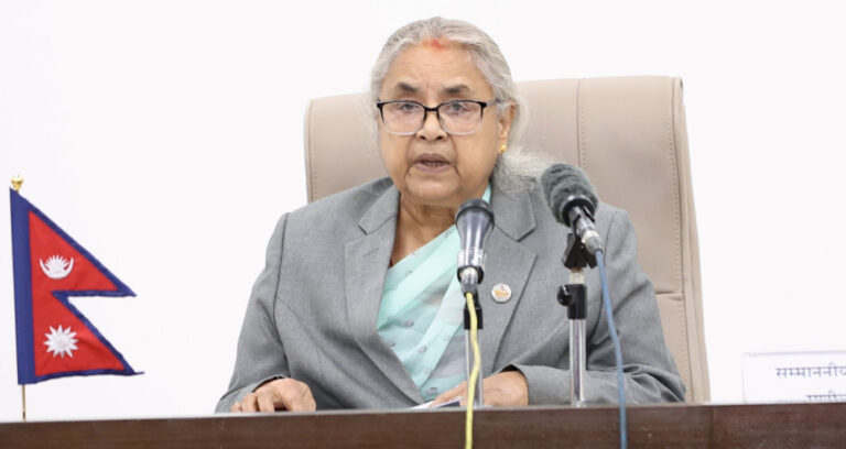 जेनजी आन्दोलनका घाइतेलाई ४८ लाख रुपैयाँ भैपरी खर्च, ५३ मृतकका परिवारलाई राहत