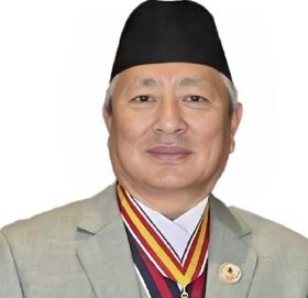 १ अर्ब ठगी आरोपमा एमालेका पूर्वसांसद भट्टचन पक्राउ