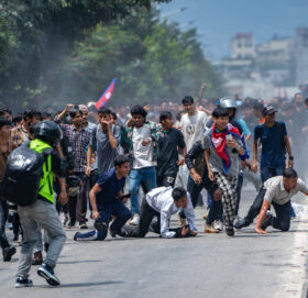 ह्यूमन राइट्स वाचको निष्कर्ष: जेनजी आन्दोलनमा गैरकानूनी बल प्रयोग भयो