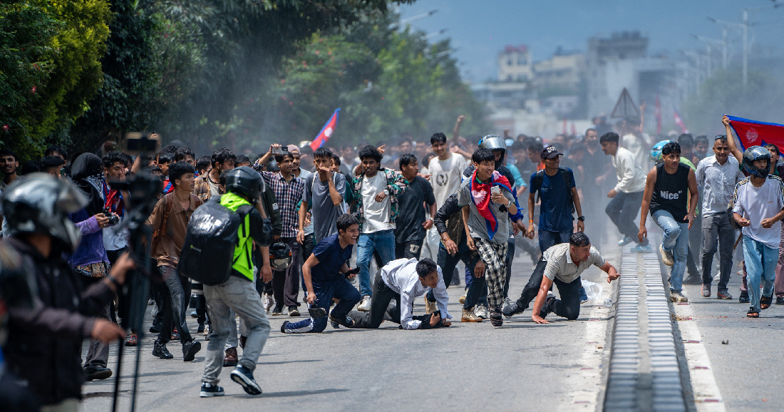 ह्यूमन राइट्स वाचको निष्कर्ष: जेनजी आन्दोलनमा गैरकानूनी बल प्रयोग भयो