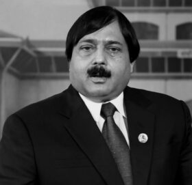 पूर्वमन्त्री आफताव आलमको मृत्यु