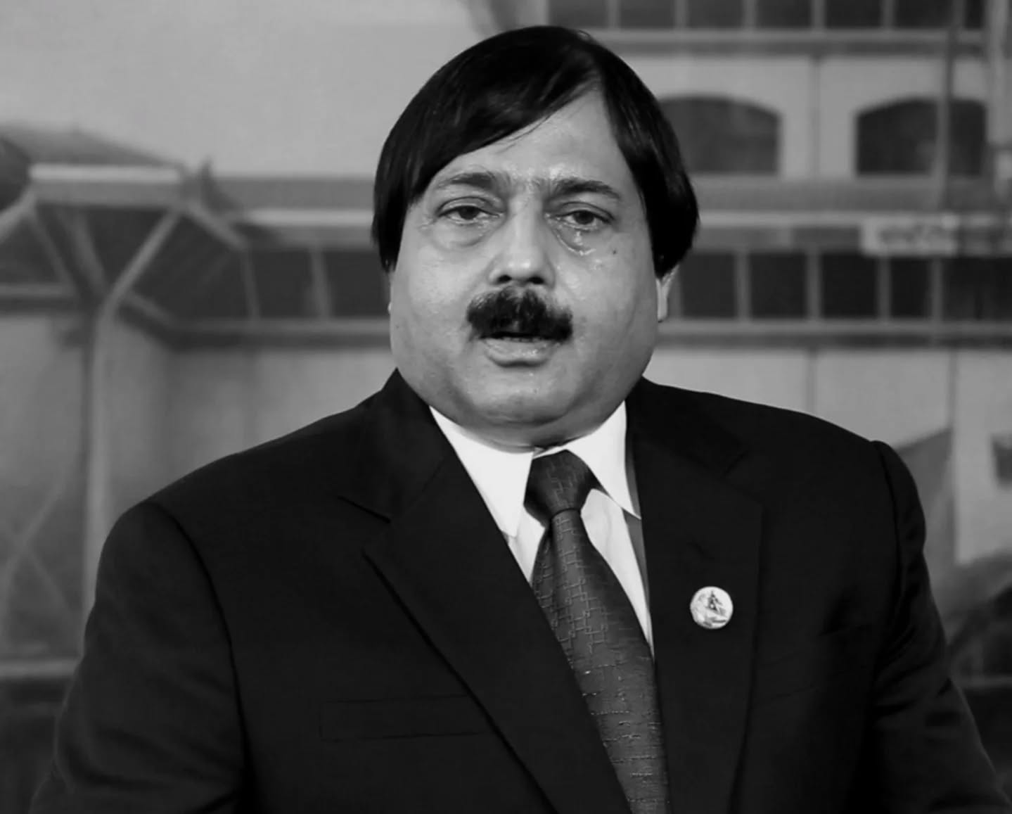 पूर्वमन्त्री आफताव आलमको मृत्यु