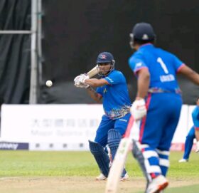 भारतमाथि नेपालको शानदार जित