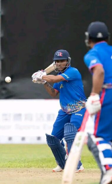 भारतमाथि नेपालको शानदार जित