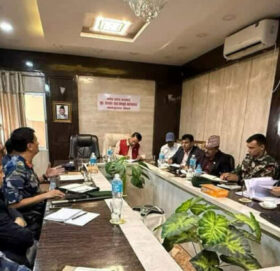 मधेशका मुख्यमन्त्री यादवले बोलाए सुरक्षा परिषद् बैठक