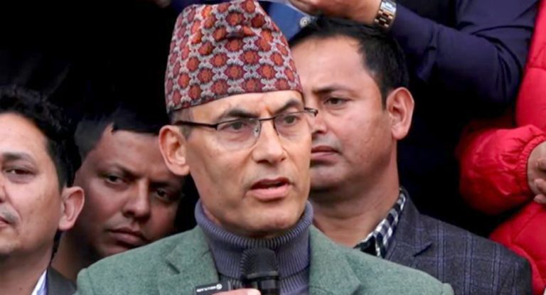 रविमाथि भएको अन्यायविरुद्ध लड्न रास्वपामा आएको हुँ : पूर्वएआईजी पोखरेल