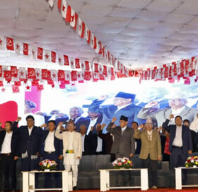 माओवादीसहित दश वामशक्तिबीच एकता, पार्टीको नाम ‘नेपाली कम्युनिष्ट पार्टी’