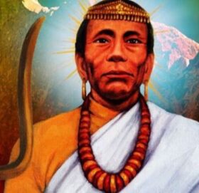 महागुरु फाल्गुनन्दको १४१ औं जयन्ती मनाइँदै