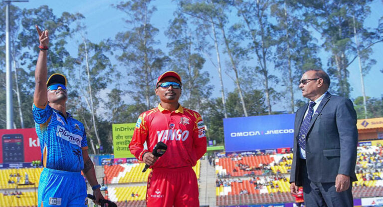 एनपीएल-२: लुम्बिनी लायन्सविरूद्ध कर्णालीले पहिले बलिङ गर्ने