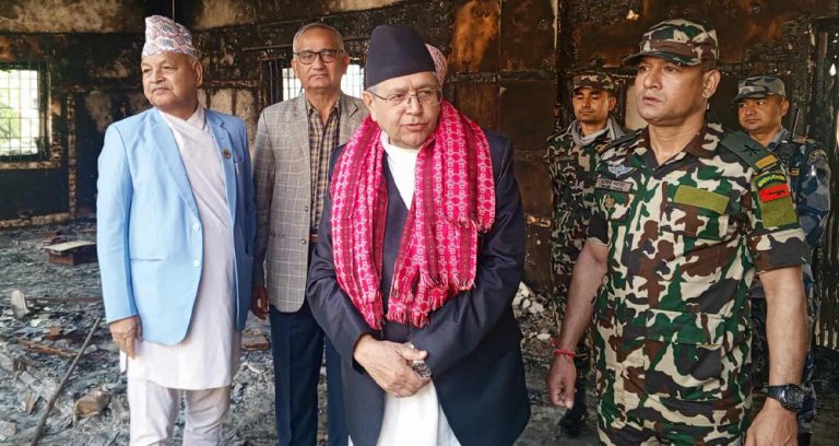 संसद् पुनर्स्थापना हुन्छ, हामी आशावादी छौँ : सभामुख घिमिरे