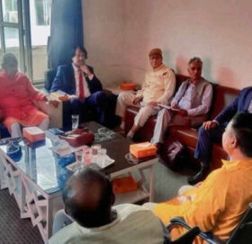 मधेस सरकारबारे छलफल गर्न मोर्चाको बैठक बस्दै