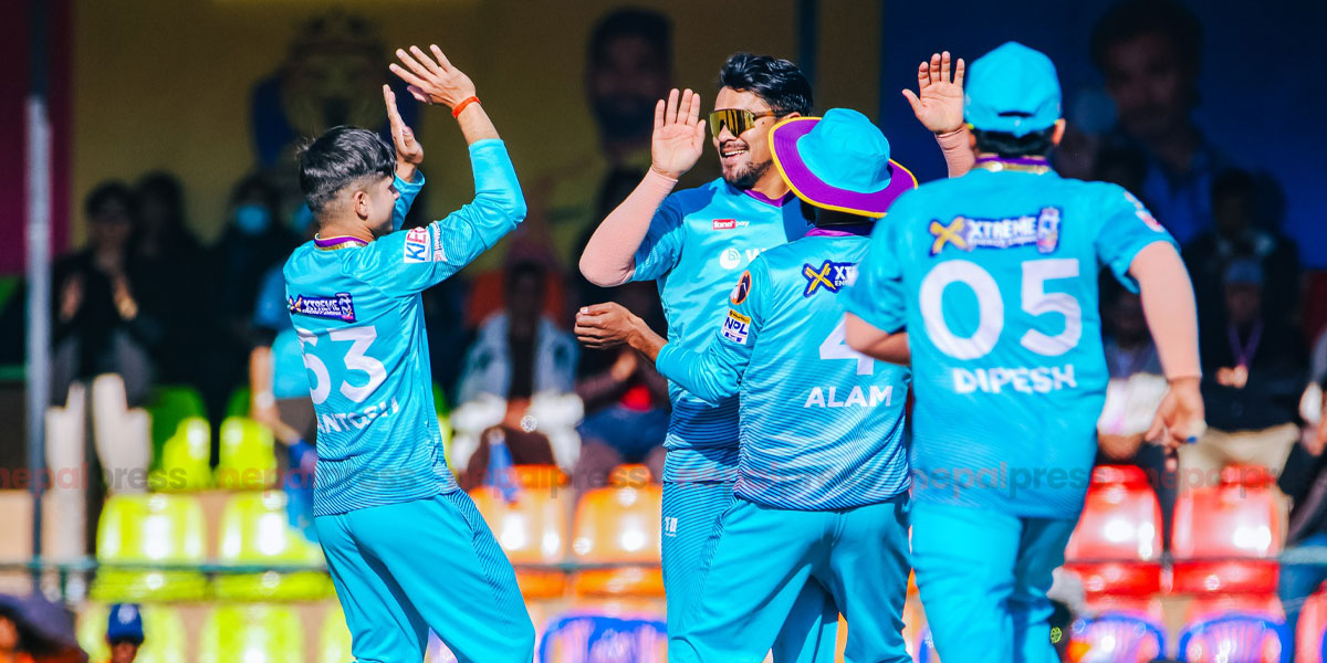 एनपीएल : चितवन ८९ रनमा अलआउट, काठमाण्डुको तेस्रो जित
