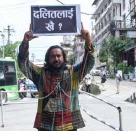 मन्त्री बन्ने अवसर गुमाएका खगेन्द्र सुनार राजनीतिक पार्टी खोल्दै