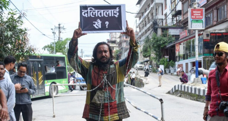 मन्त्री बन्ने अवसर गुमाएका खगेन्द्र सुनार राजनीतिक पार्टी खोल्दै