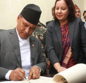 कुलमानको पार्टीको नाम उज्यालो नेपाल नै रहने, चुनाव चिन्ह चिम