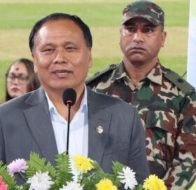 संसदीय समितिले बोलायो मन्त्री घिसिङलाई छलफलमा