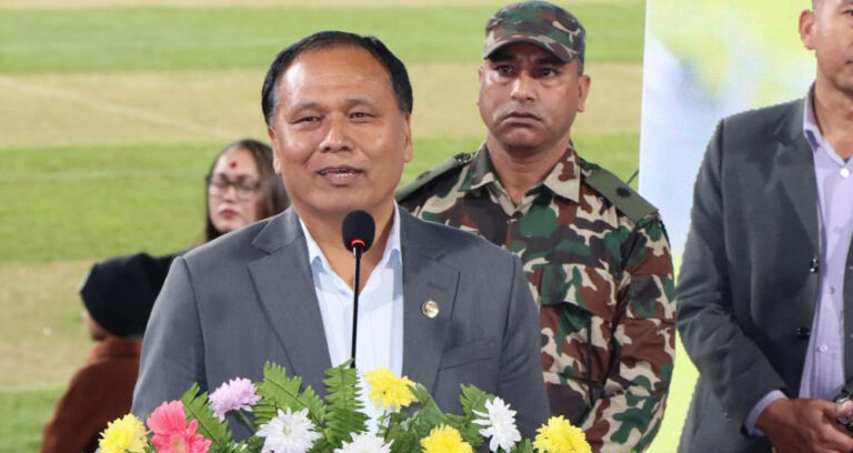 संसदीय समितिले बोलायो मन्त्री घिसिङलाई छलफलमा