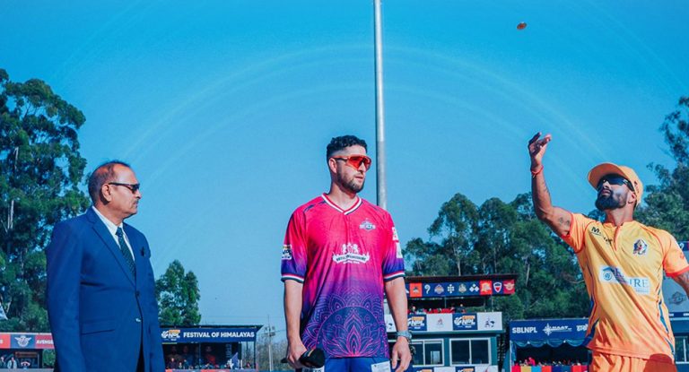 एनपीएल: सुदुरपश्चिमविरुद्ध जनकपुरले पहिला ब्याटिङ गर्दै