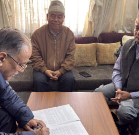 गोपाल किराती नेतृत्वको देशभक्त समाजवादी मोर्चा माओवादी केन्द्रमा समाहित