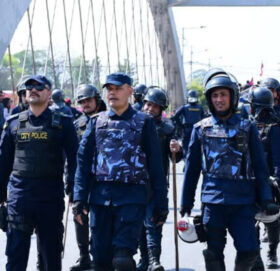 आयोगले जेनजी आन्दोलनमा उपत्यकामा खटिएका प्रहरीसँग बयान लिदै, सूचीमा को-को ?