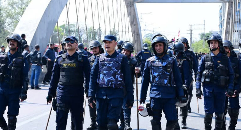 आयोगले जेनजी आन्दोलनमा उपत्यकामा खटिएका प्रहरीसँग बयान लिदै, सूचीमा को-को ?