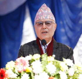 निजी क्षेत्रको सुरक्षा प्रत्याभूति सरकारले गर्छ : अर्थमन्त्री रामेश्वरप्रसाद खनाल