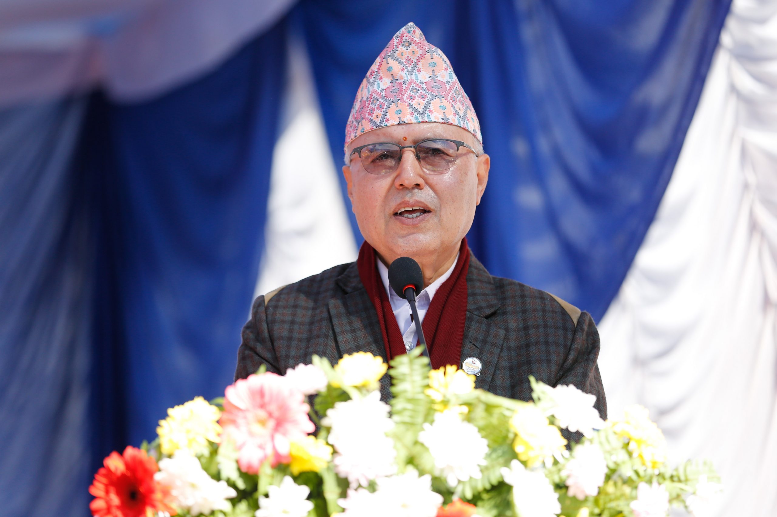 निजी क्षेत्रको सुरक्षा प्रत्याभूति सरकारले गर्छ : अर्थमन्त्री रामेश्वरप्रसाद खनाल