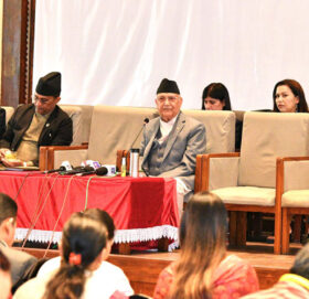 एमालेले बोलायो विघटित प्रतिनिधि सभाको बैठक