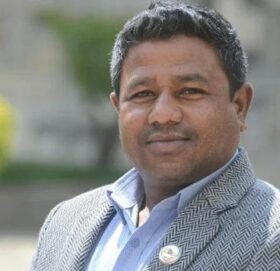 रास्वपाका नेता सन्तोष परियारले छाडे पार्टी