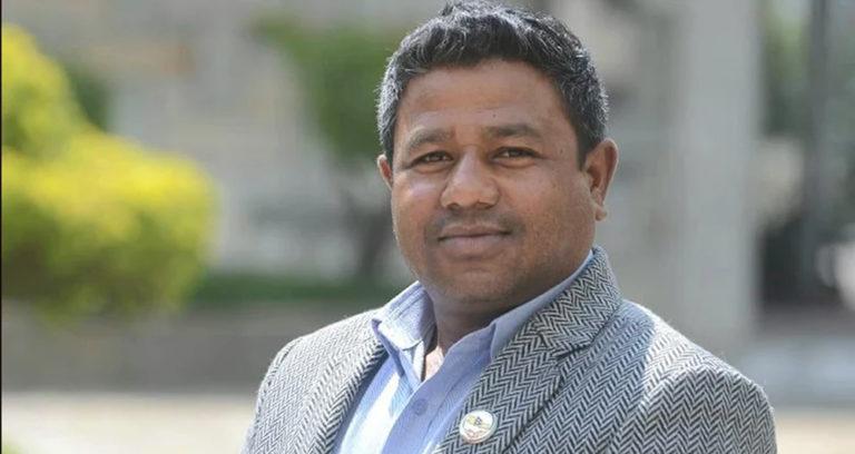 रास्वपाका नेता सन्तोष परियारले छाडे पार्टी