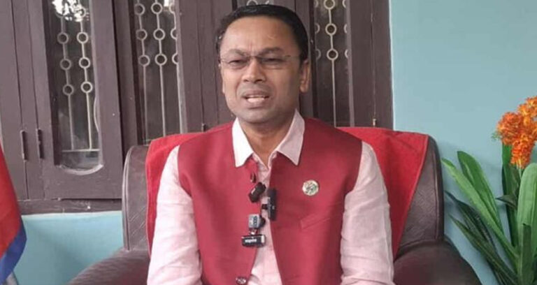 आन्दोलनकारीबाट आफूमाथि सुरक्षा चुनौती रहेको मधेशका मुख्यमन्त्रीको खुलासा