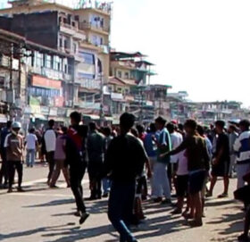 ८ बजेसम्म कर्फ्यू तोकिएको सिमारामा हवाई फायर, सेना खटाउने तयारी