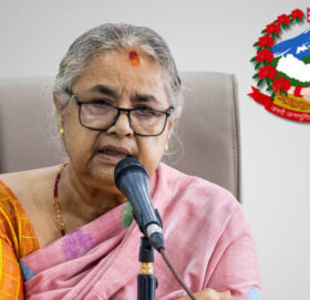 मान्छेलाई समातेर टुँडिखेलमा गोली हान्ने त होइन नि, कानुनअनुसार कारबाही हुन्छ : प्रधानमन्त्री