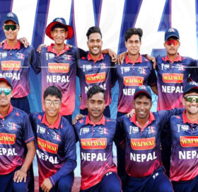 नेपाल सहज जितका साथ प्रिमियर कपको फाइनलमा