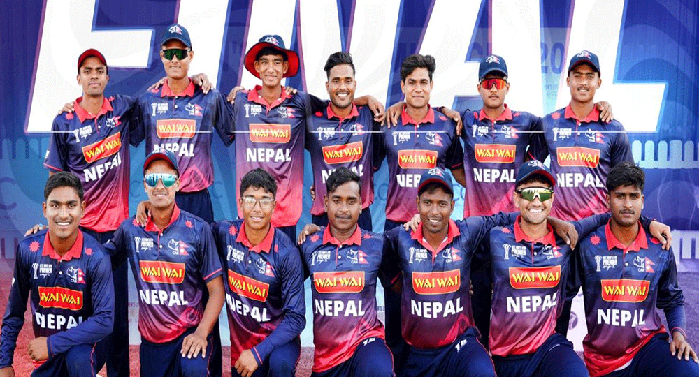 नेपाल सहज जितका साथ प्रिमियर कपको फाइनलमा