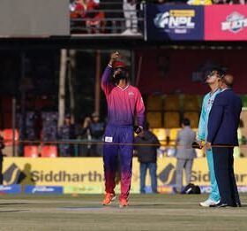 साविक विजेता जनकपुरलाई ५ विकेटले हराउँदै काठमाण्डूको विजयी सुरुवात