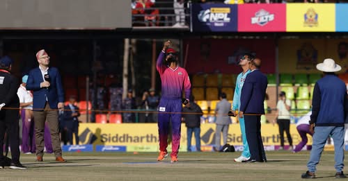 साविक विजेता जनकपुरलाई ५ विकेटले हराउँदै काठमाण्डूको विजयी सुरुवात