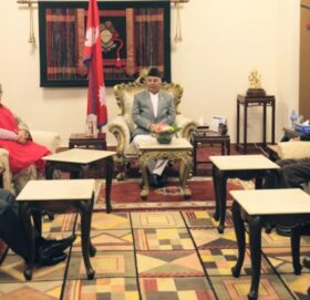 फागुन २१ को निर्वाचन सफल बनाउन प्रमुख राजनीतिक दल र सकारबीच समझदारी