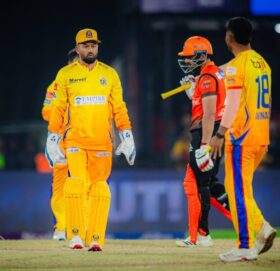 सुदूरपश्चिमको अविजित यात्रा कायमै, चितवन ४९ रनले पराजित