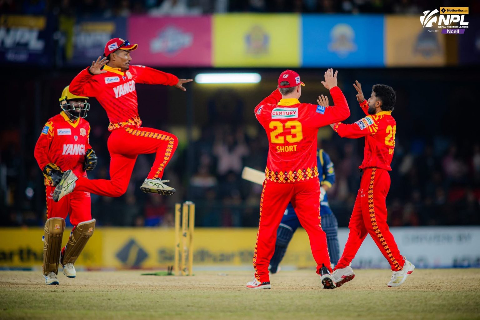 विराटनगरलाई हराउँदै लुम्बिनी फाइनलमा