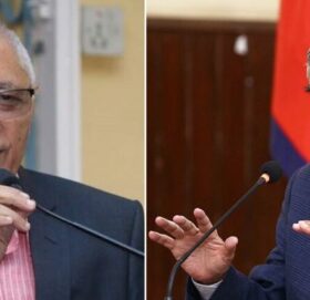 सभापति देउवा र कोइरालाबीच भेट: नम्बर उल्लेख नभएको फारमबारे छलफल