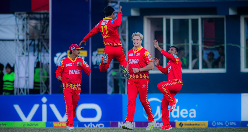 सुदूरपश्चिमलाई हराउँदै लुम्बिनी एनपीएलको नयाँ च्याम्पियन